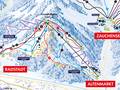 Pistenplan Radstadt/Altenmarkt