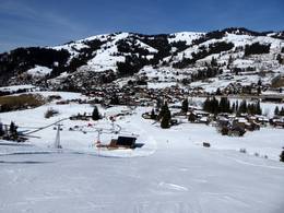 Rinderberg/Saanerslochgrat/Horneggli – Zweisimmen/Saanenmöser/Schönried/St. Stephan