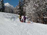 Tipp für die Kleinen  - Rodelbahn Löcher-Bürserberg
