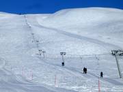 Krani-trekket - Schlepplift mit T-Bügel/Anker