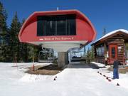 Birds of Prey Express - 4er Hochgeschwindigkeits-Sesselbahn (kuppelbar)