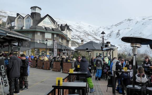 Après-Ski Andalusien – Après-Ski Sierra Nevada – Pradollano