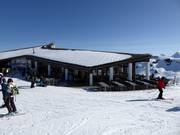 Bergrestaurant Saanerslochgrat