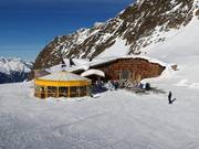 Wurmkoglhütte Mittelstation