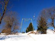 Untere Postwiese - Schlepplift mit T-Bügel/Anker