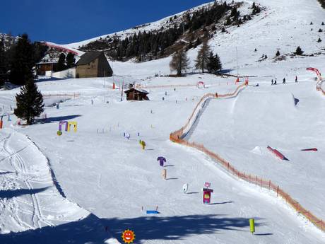 Familienskigebiete Lienzer Dolomiten – Familien und Kinder Zettersfeld – Lienz