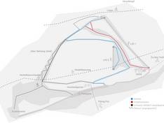 Pistenplan Enzklösterle