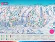 Pistenplan vom Skigebiet Gurgl – Obergurgl-Hochgurgl