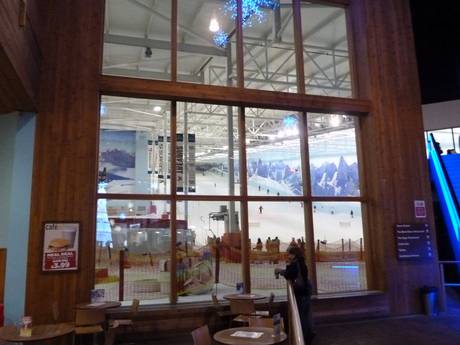 Nordwestengland: Testberichte von Skigebieten – Testbericht Chill Factore – Manchester