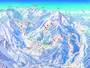 Pistenplan Berwang/Bichlbach/Rinnen