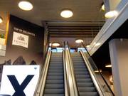 Gepflegter Zugang zur Piste im Punka in Vierschach