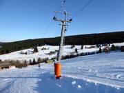 Klondike - Tellerlift