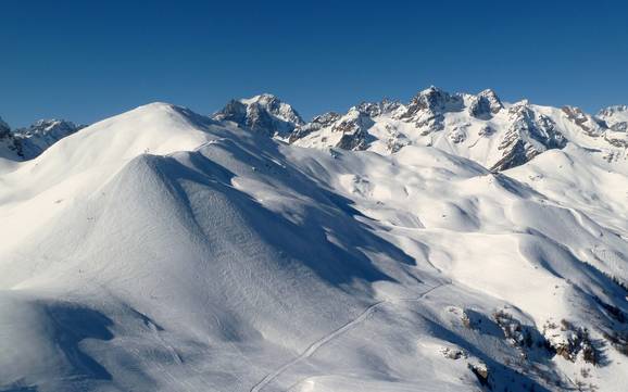 Bestes Skigebiet in den Cottischen Alpen – Testbericht Serre Chevalier – Briançon/Chantemerle/Villeneuve-la-Salle/Le Monêtier-les-Bains
