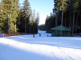 Biały Jar – Karpacz (Krummhübel)