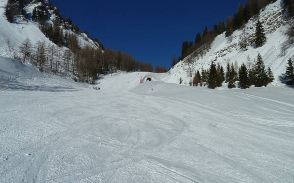 Pistenangebot Ennstaler Alpen – Pistenangebot Wurzeralm – Spital am Pyhrn