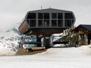 Soldeu (Espiolets) - 6er Hochgeschwindigkeits-Sesselbahn (kuppelbar)