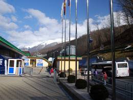 Gazprom Mountain Resort