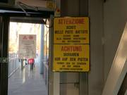 Skifahren nur auf den Pisten