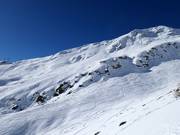 Skiroute Hartlas Extrem