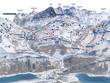 Pistenplan vom Skigebiet Kleine Scheidegg/Männlichen – Grindelwald/Wengen