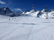 Übungshang am Kitzlift beim Gamsgarten