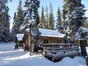 Berghütten Tipp Trollens Våffelstuga (Hundfjället)