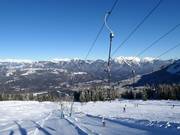 Tressdorfer Alm-Lift - Tellerlift