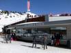 Sankt Johann im Pongau: Sauberkeit der Skigebiete – Sauberkeit Obertauern