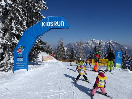 Familienskigebiete Kufstein – Familien und Kinder Ski Juwel Alpbachtal Wildschönau