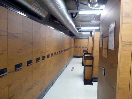 Vestlandet (Fjordnorwegen): Sauberkeit der Skigebiete – Sauberkeit Voss Resort