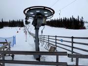 L17 Nordpolen - Tellerlift