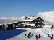 Berghütten Tipp Krummholzhütte