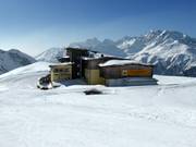 Höchstgelegenes Gasthof Österreichs - das Wallackhaus