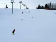 Breite Piste Cascade