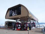 Sweetwater Gondola - 8er Gondelbahn (Ein-Seil-Umlaufbahn)