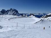 Speichersee in Valtournenche