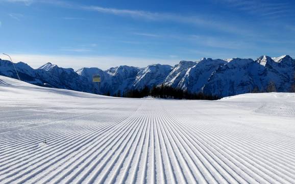 Pistenpräparierung Stodertal – Pistenpräparierung Hinterstoder – Höss