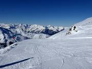 Piste Nr. 1 nach Hochfügen