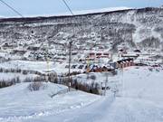 Vigelliften - Schlepplift mit T-Bügel/Anker