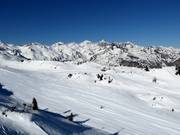 Leichte Piste Orlove glave Nr. 4