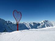 Liebesherz am Gamskogel II