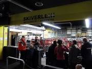 Skiverleih im Alpincenter Bottrop