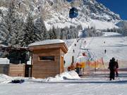 Hochbrand - Schlepplift mit T-Bügel/Anker