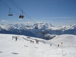 Skigebiet Alpe d'Huez