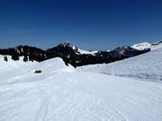 Leichte Piste Nätschboden