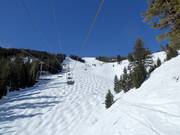 Buckelpiste am Thunder Wolf