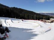 Tipp für die Kleinen  - Kinderland Alpe Cermis