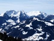 Blick zum Vorderen Eggli