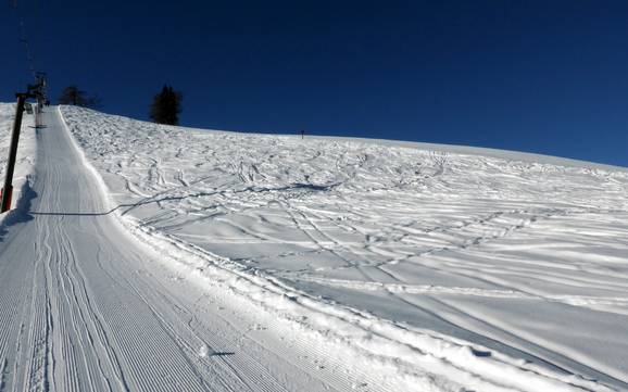 Skigebiete für Könner und Freeriding Tennengebirge – Könner, Freerider Werfenweng