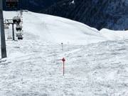 Skiroute Alblittkopf